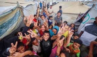गाजामा शनिबारदेखि युद्धविराम लागु हुने, ७२ घण्टाभित्र सबै बन्धक रिहा गरिदै