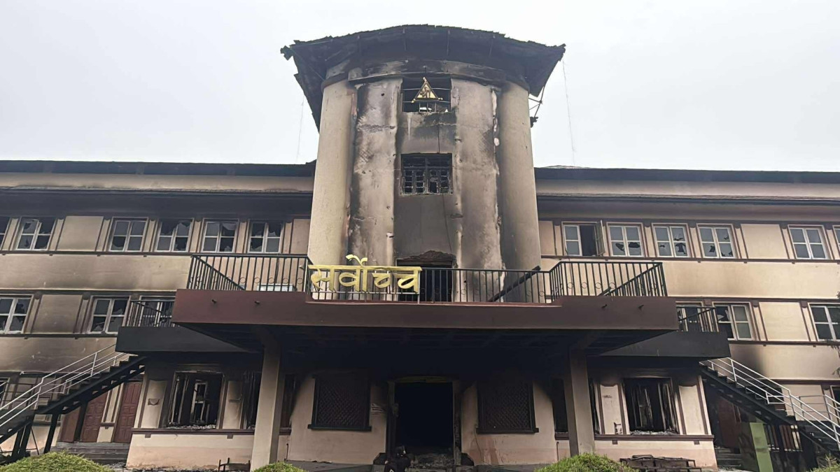 सर्वोच्च अदालतमा असोज २८ गतेदेखि मुद्धा दर्ता र सुनुवाई शुरु हुने