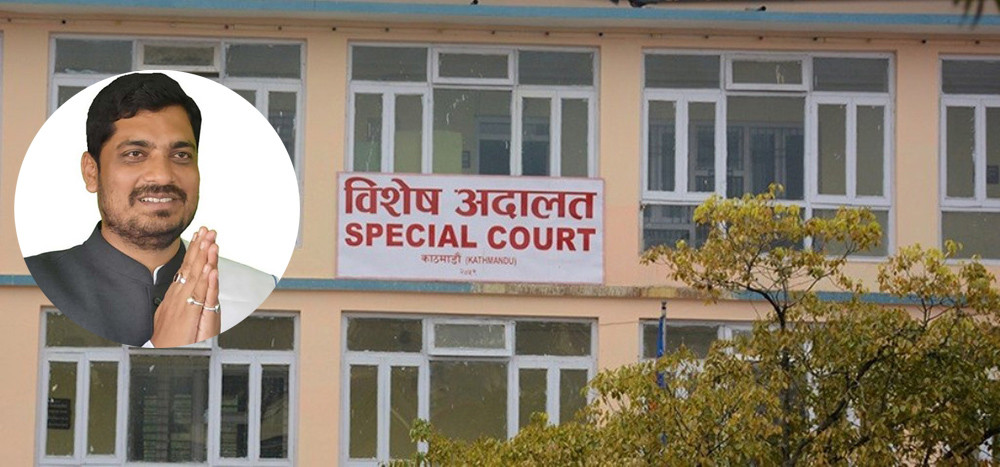 सरकारी कागजात सच्याएको आरोपमा वडा अध्यक्षसहित पाँच जनाविरुद्ध मुद्दा