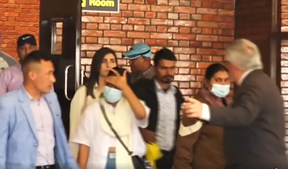 हमासले सबै बन्धक रिहा गर्दै, विपिन जोशी सकुशल फर्किने आशा