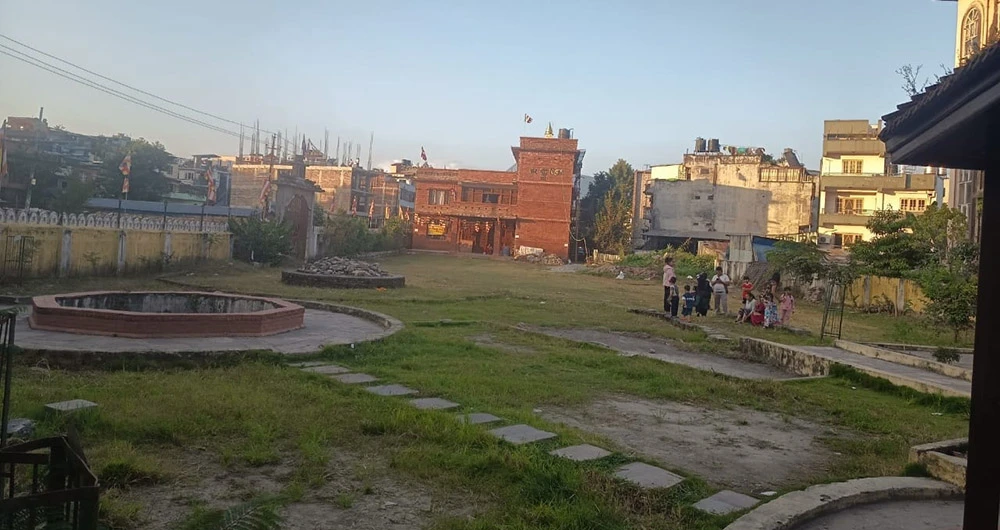 सार्वजनिक जग्गा संरक्षणमा लाग्न गृह मन्त्रालयको निर्देशन