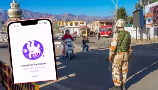 भारतको लद्दाखस्थित लेह शहरमा नयाँ कडा प्रतिबन्ध, मोबाइल इन्टरनेट बन्द