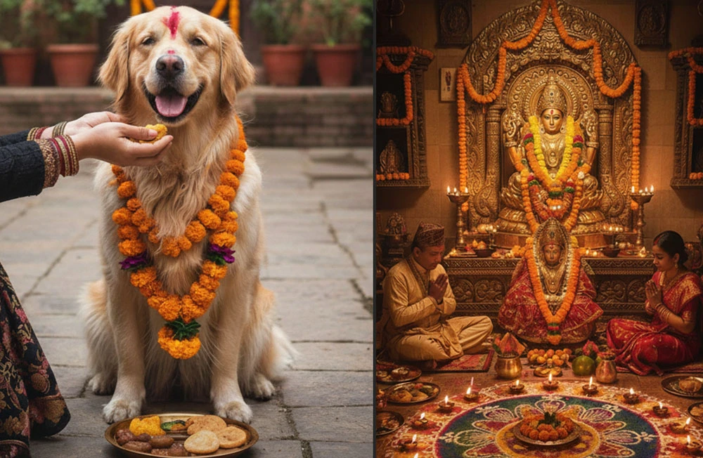 किन र कसरी खेलिन्छ तिहारमा देउसी-भैलो ?