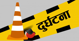 चितवनमा बसको ठक्करबाट पैदलयात्रीको मृत्यु