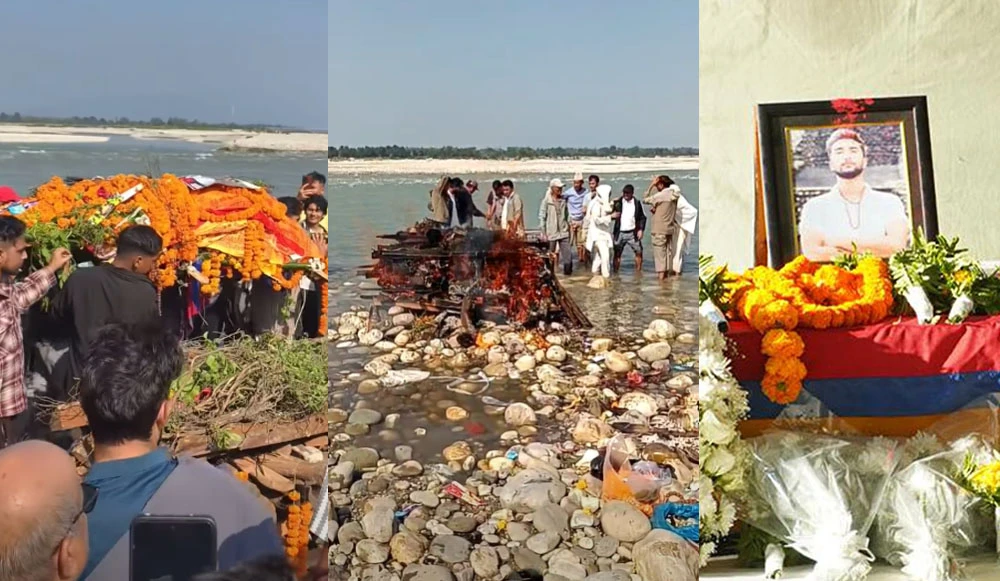हमासले सबै बन्धक रिहा गर्दै, विपिन जोशी सकुशल फर्किने आशा