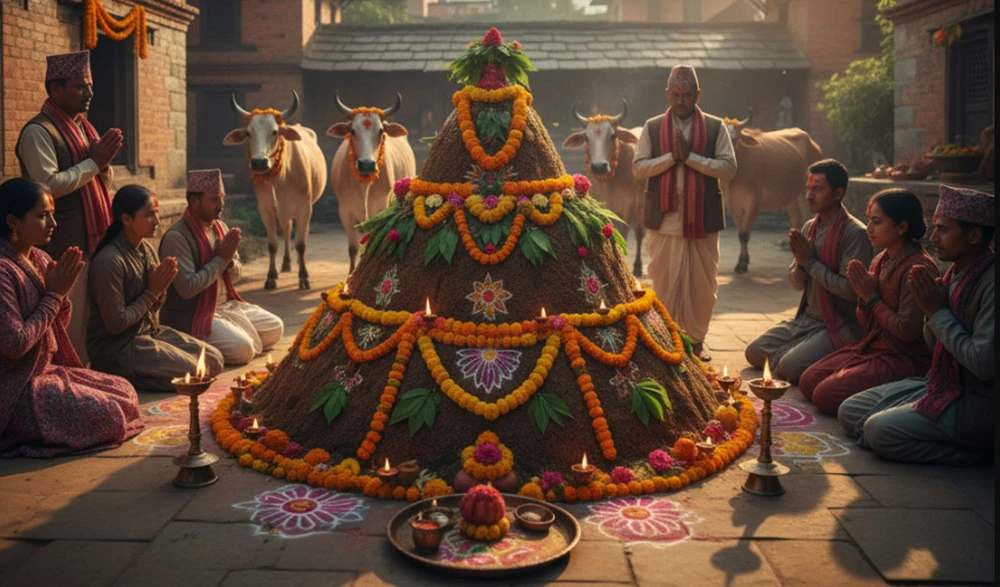 तिहार र मिठाइका परिकार