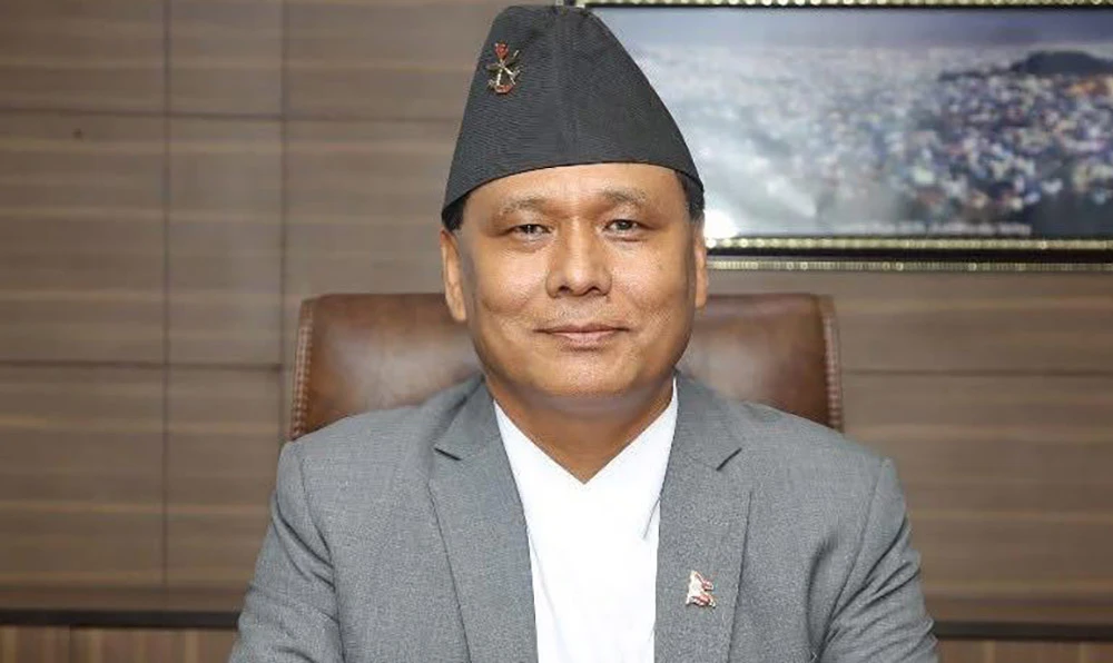 उज्यालो नेपाल पार्टीमा आवद्ध छैन, गलत प्रचार नगर्नु : कुलमान घिसिङ