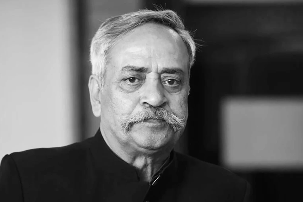 'अबकी बार, मोदी सरकार' रच्ने विज्ञापन गुरु पियुष पाण्डेको निधन