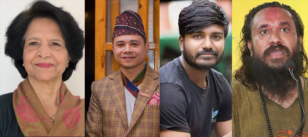चार मन्त्रीको शपथ दिउसो २ बजे, श्रेष्ठको मन्त्रालय फेरियो