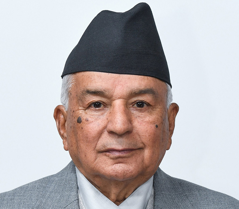 छठले विद्यमान सबै प्रकारका सामाजिक विभेद र विसंगतिलाई अन्त्य गर्न सहयोग पुगोस् : राष्ट्रपति पौडेल