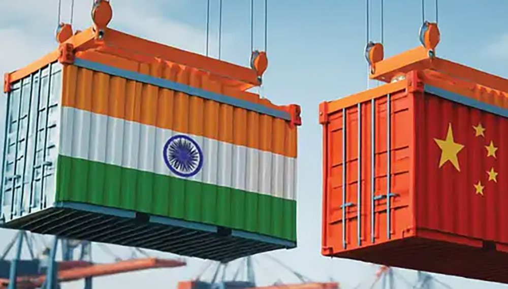 अमेरिकाको नयाँ भन्सार दरपछि भारतको चीनमा निर्यात २२ प्रतिशतले बढ्यो