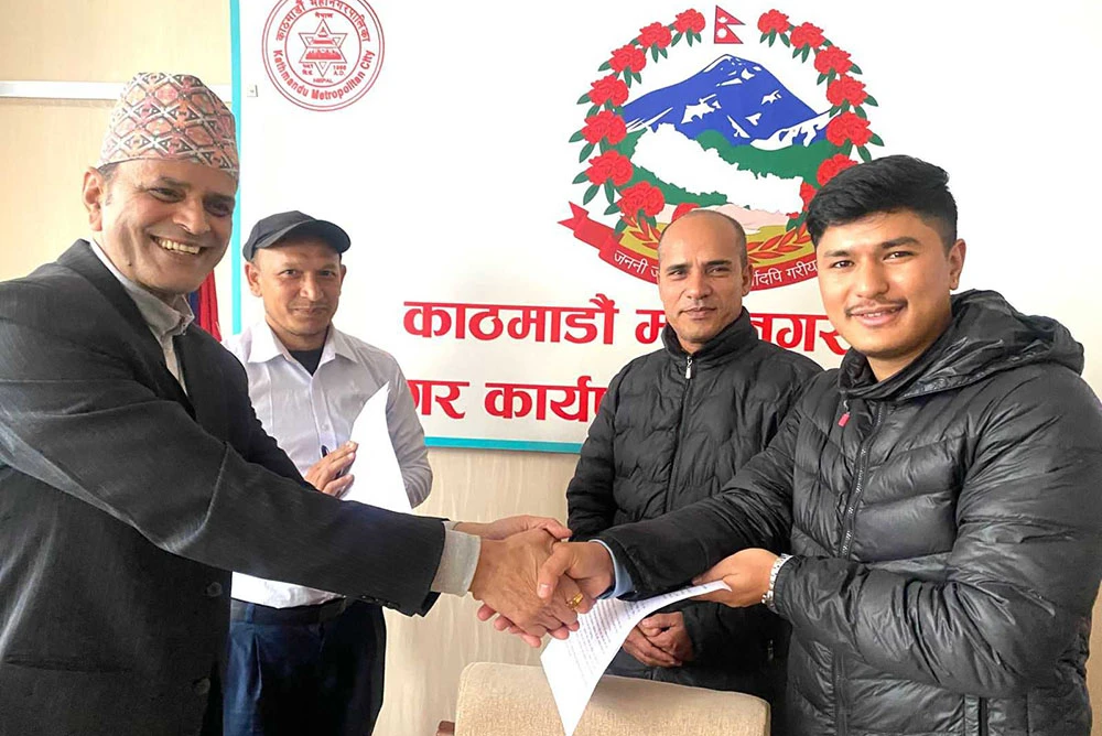 काठमाडौँ महानगरमा सामुदायिक कुकुरको बन्ध्याकरण कार्यक्रम सुरु