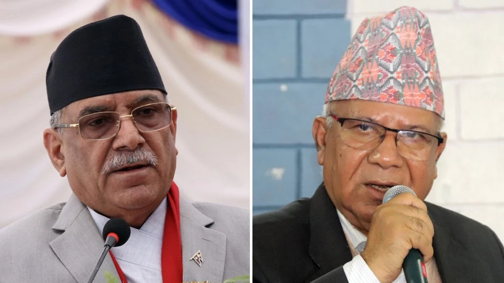 सरकारको कुशासनको फाइदा उठाएर व्यवस्था बिरोधी अभियान चलाइयो : माओवादी केन्द्र