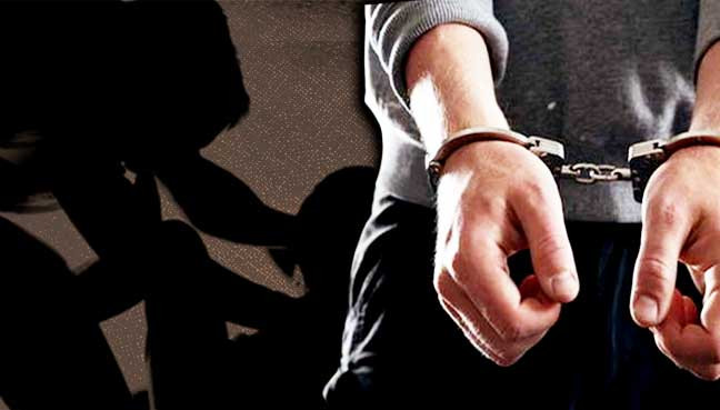 १३ वर्षीया बालिकालाई जबरजस्ती करणी गरेको अभियोगमा पक्राउ
