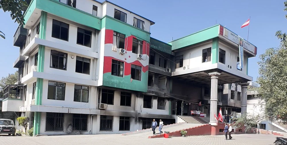कांग्रेसको केन्द्रीय समिति बैठक आज पनि स्थगित