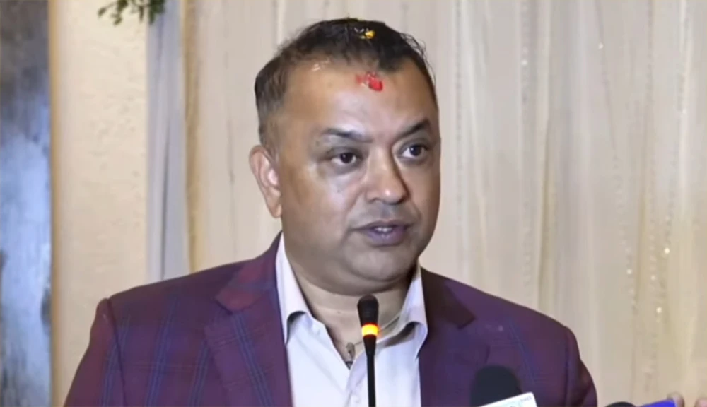 गगन थापाले पेस गरे पुस १६ देखि १९ गतेसम्म महाधिवेशन गर्ने कार्यतालिका