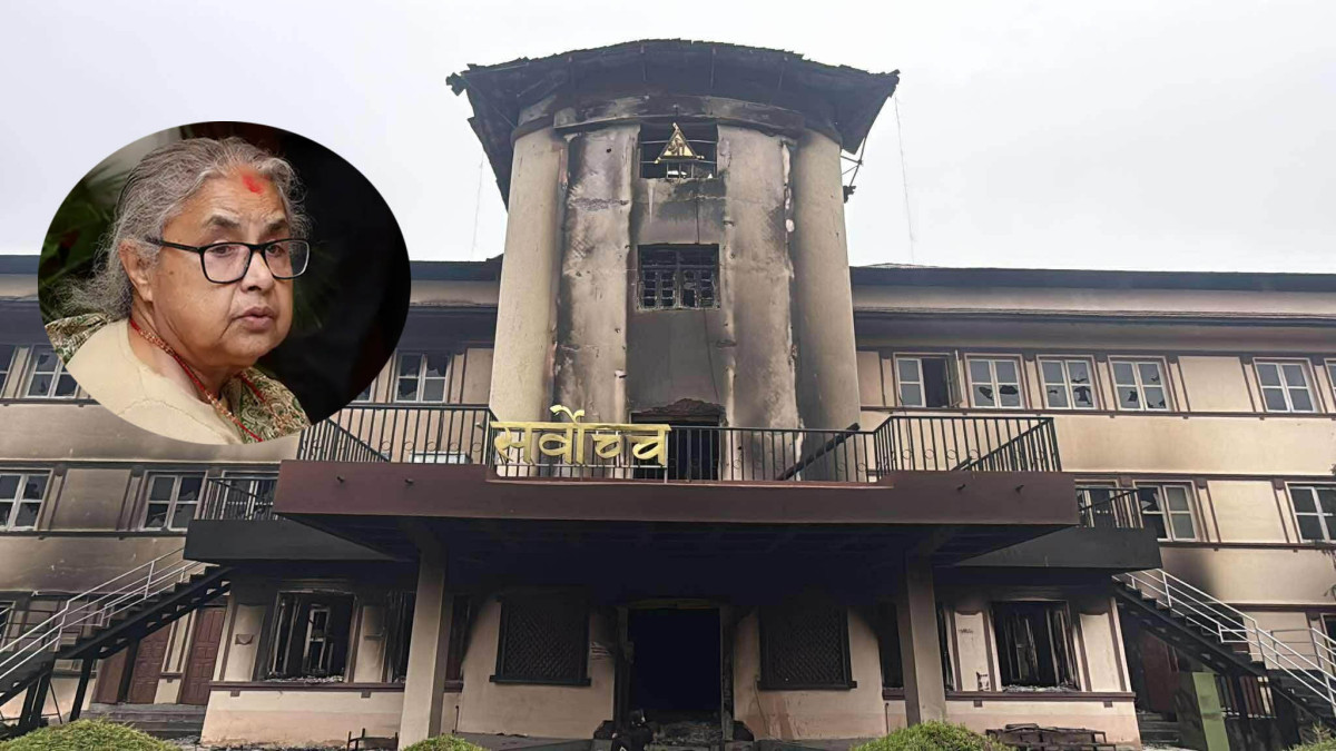 प्रधानमन्त्री कार्कीको नियुक्तिविरुद्धको रिटमा सर्वोच्चमा सुनुवाइ हुदै