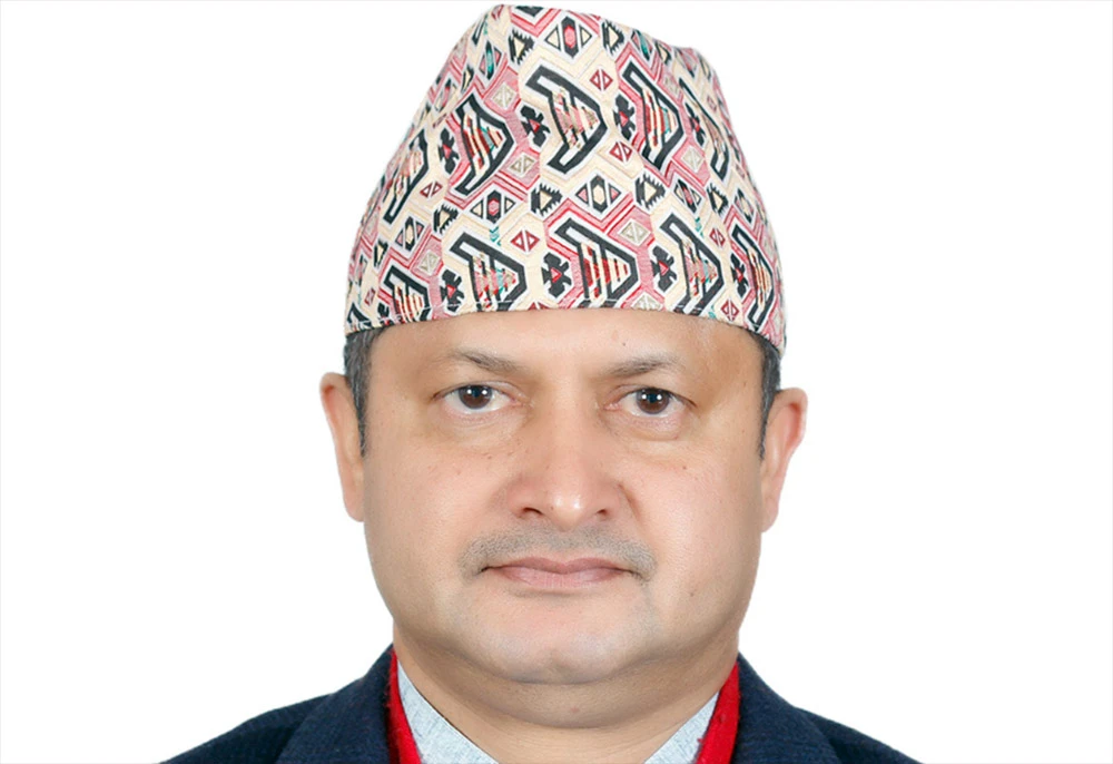 राष्ट्र बैंकको प्रवक्ता बने गुरुप्रसाद पौडेल