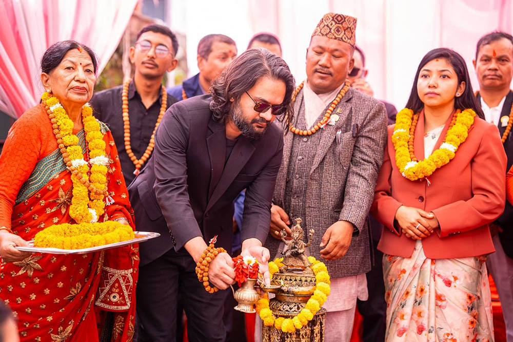 बालेन शाह जेनजी आन्दोलनपछि पहिलो पटक सार्बजनिक