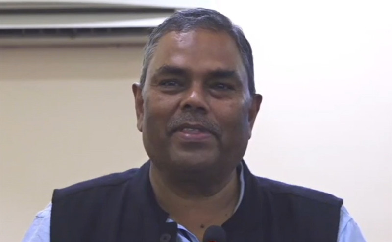 जलसम्पदालाई राष्ट्रिय समृद्धिको आधार बनाउन उपेन्द्र यादवको आग्रह