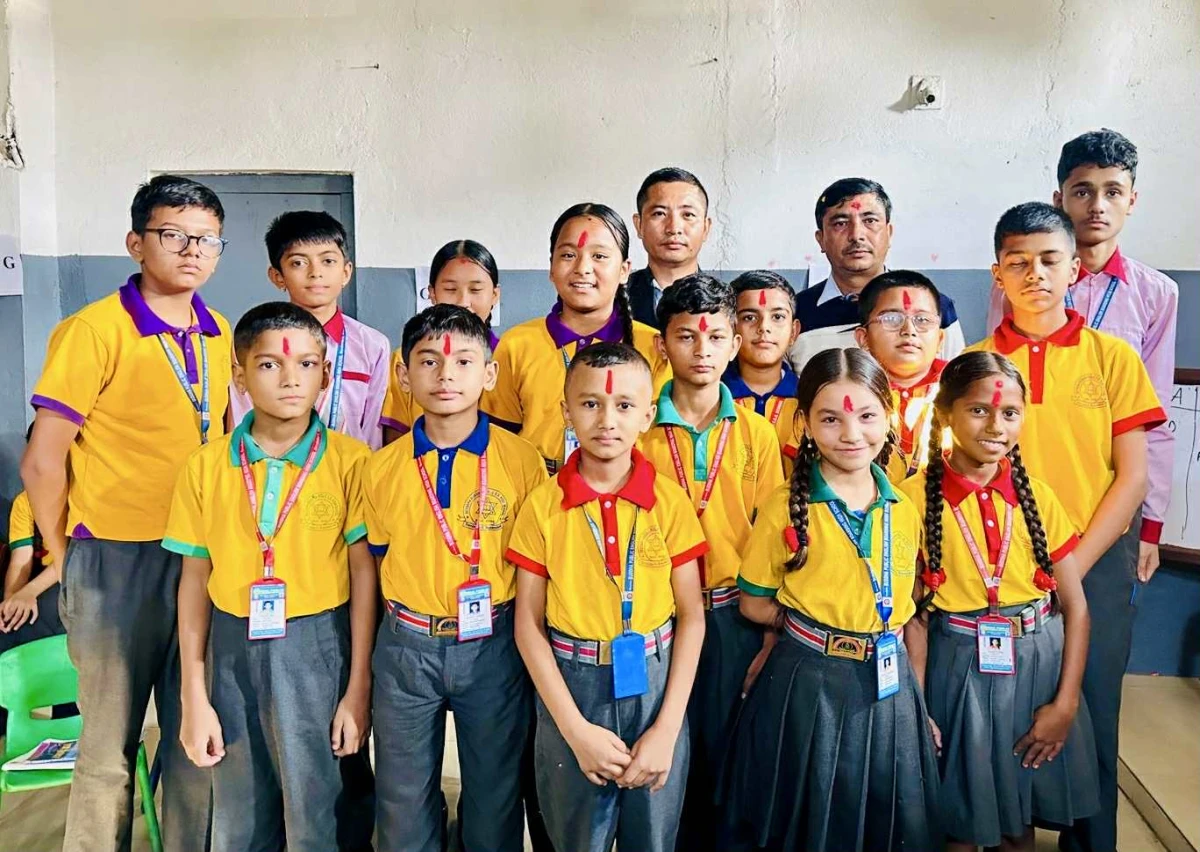 देवदह बुद्ध पब्लिकमा विविध अतिरिक्त कार्यक्रम