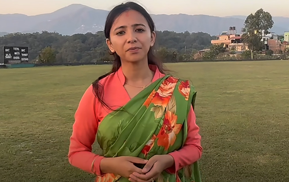 रास्वपा बैठकमा तोसिमाले पेश गरिन् रिफर्मेसन मार्गचित्र