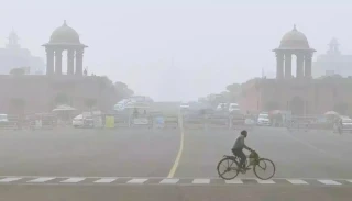 दिल्लीमा वायु प्रदूषण 'घातक' तहमा