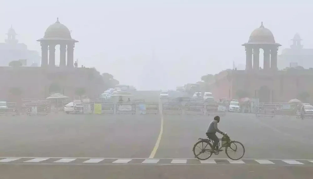 दिल्लीमा वायु प्रदूषण 'घातक' तहमा