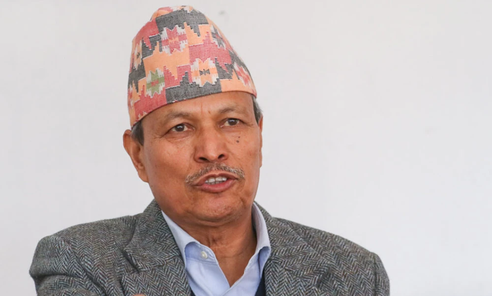 भीम रावल नेपाली कम्युनिष्ट पार्टीमा जाने निश्चित : बुधवार सभागृहमा कार्यक्रम