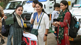 विहारको एक्जिट पोल: एनडीएलाई स्पष्ट बहुमत, प्रशान्त किशोरको प्रभाव देखिएन