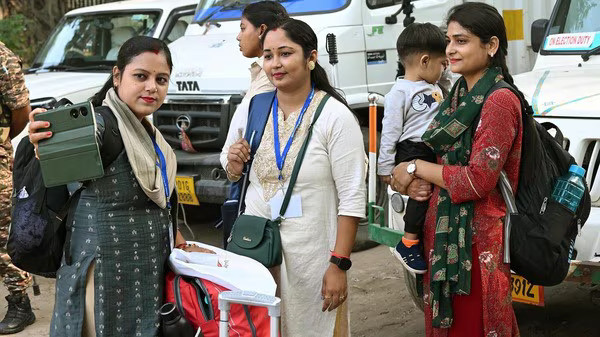विहारको एक्जिट पोल: एनडीएलाई स्पष्ट बहुमत, प्रशान्त किशोरको प्रभाव देखिएन
