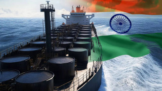 भारतीय कम्पनिले अब रुसबाट तेल नकिन्ने, दिन छोडे अर्डर