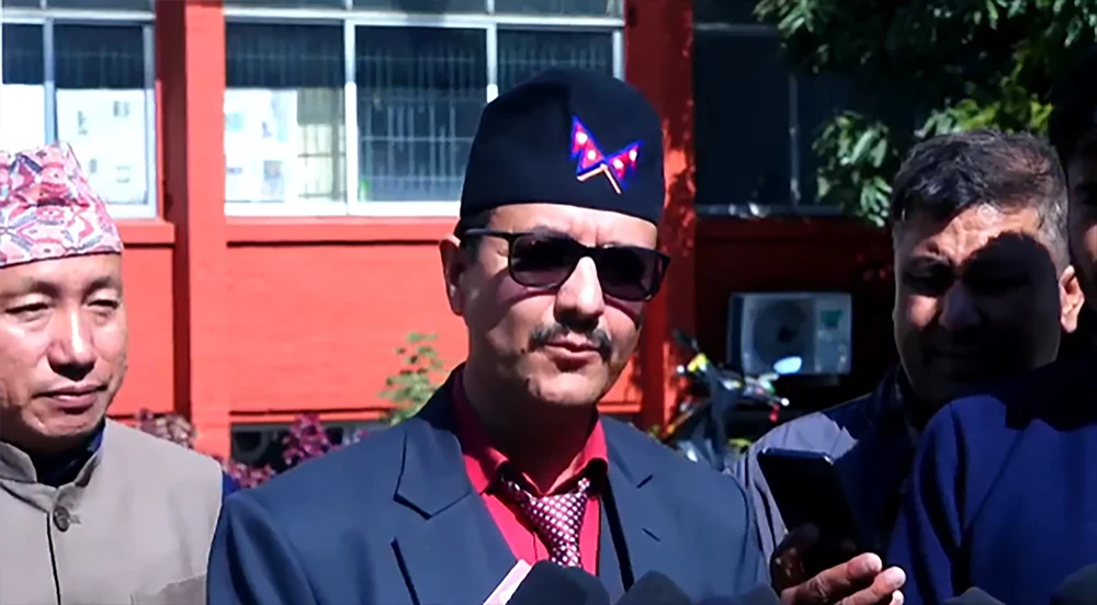 सरकारसँगको वार्तामा दुर्गा प्रसाई समुहले राख्यो २६ बुँदे माग