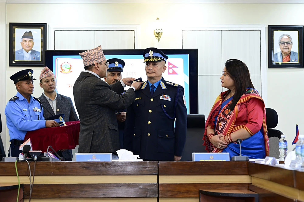 कस्तो छ त प्रहरी महानिरीक्षक दान बहादुर कार्कीको सङ्क्षिप्त जीवनी ?