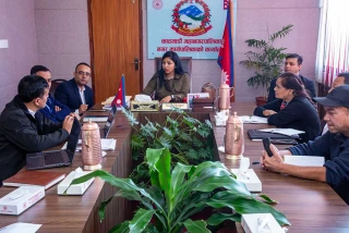 महानगरले स्थानीय भाषाको अध्ययनलाई बालमैत्री व्यवहारिक र वैज्ञानिक बनाउने