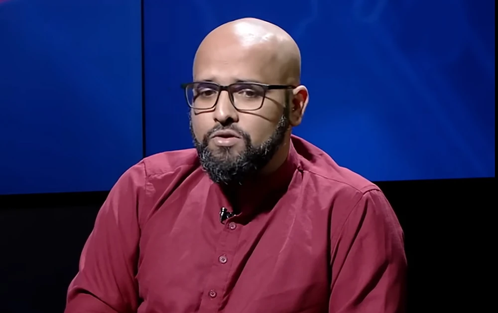 रास्वपा नेता गणेश कार्कीको टिप्पणी : खतराको झण्डा उठाउनेलाई नै दुश्मन देखेपछि दुर्घटनामा त पर्छ, पर्छ !