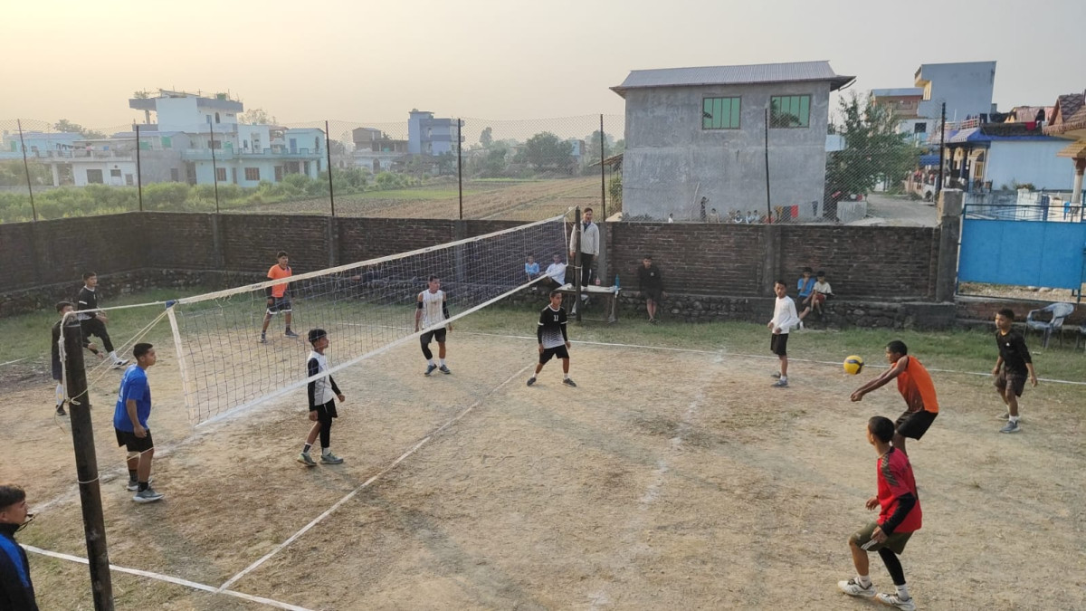 सगरमाथाका प्राचार्य पौडेल नेशनल प्याव्सनको केन्द्रिय उपमहासचिव चयन