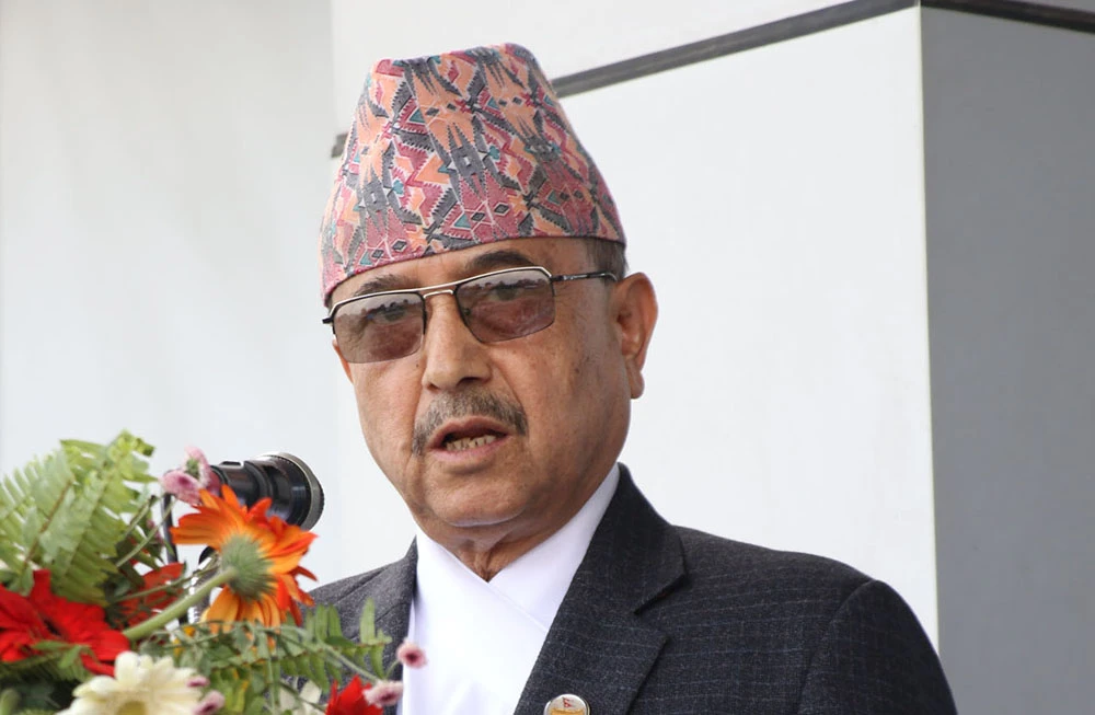 विगतका गल्तीको माफी माग्दै अहिलेको संकट समाधान गर्नेगरि निर्णय गर्छौं : खड्का