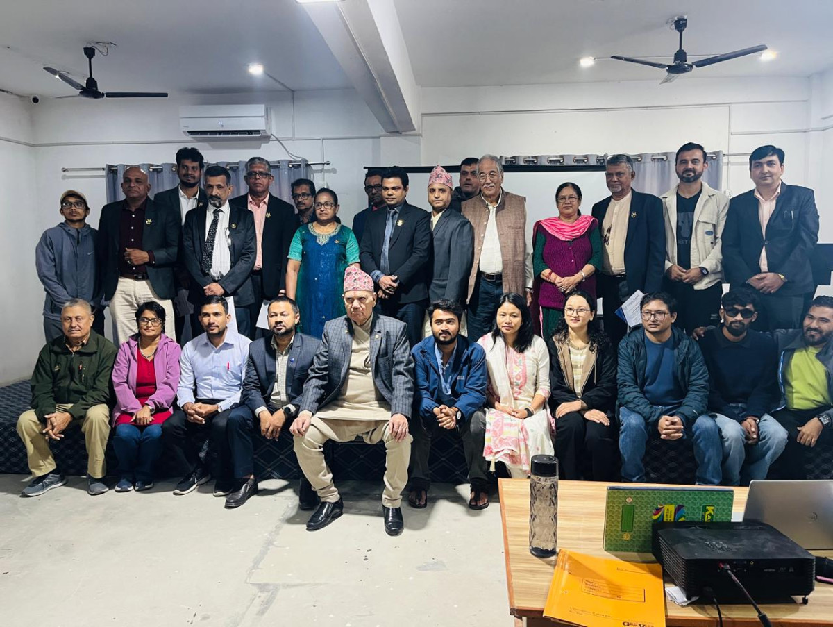 श्रीलंकन साहित्यकारहरुलाई पाठक मञ्चद्धारा स्वागत, पाठकमञ्चसँग ७ बुँदे समझदारी