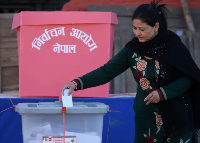 फागुन २१ गते हुने प्रतिनिधिसभाको निर्वाचनका कार्यक्रम प्रकाशित