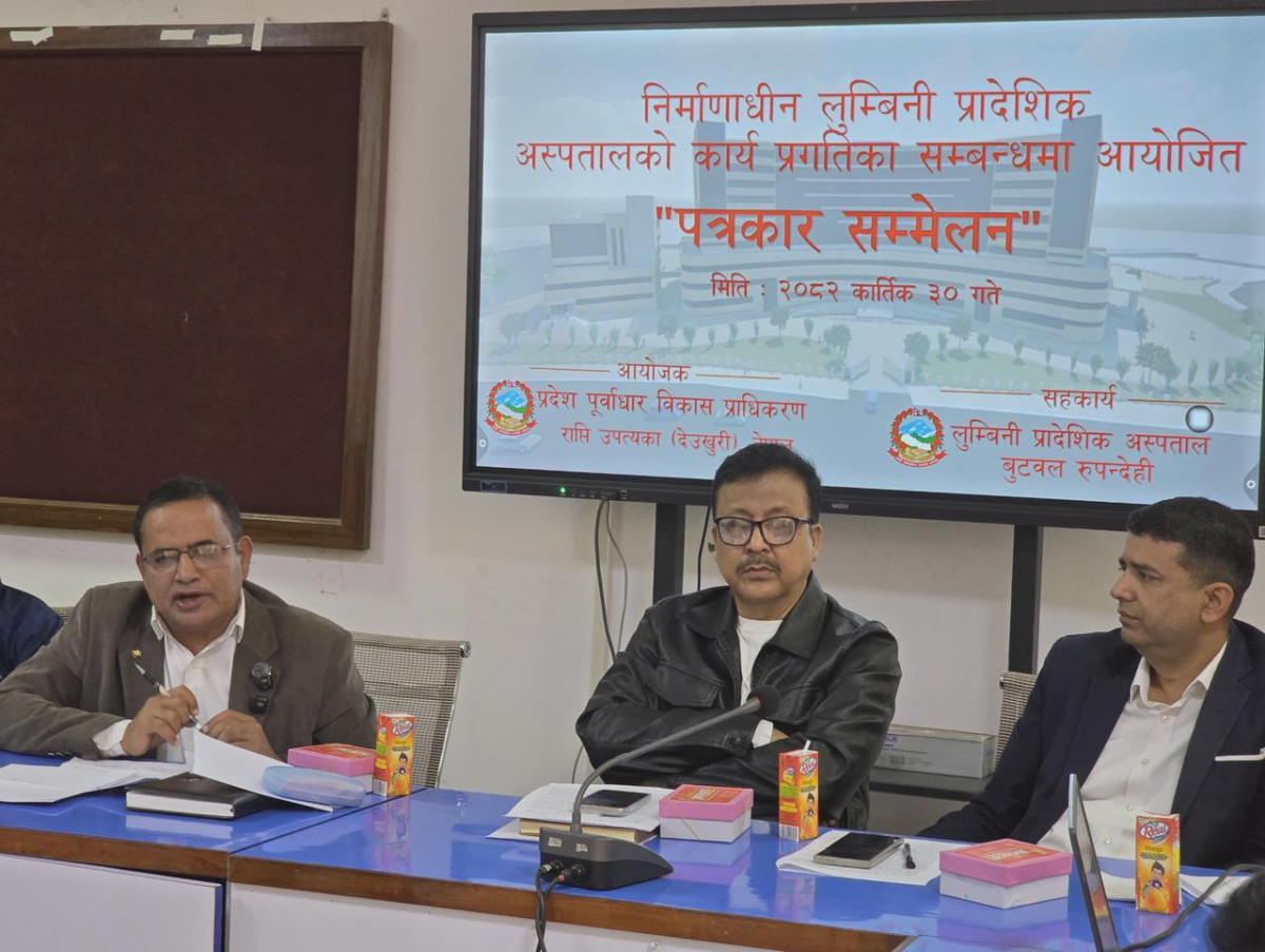 कर्मचारीलाई मेसु थापाको निर्देशन : सेवाग्राहीले गुनासो गर्ने ठाउँ नरहोस्