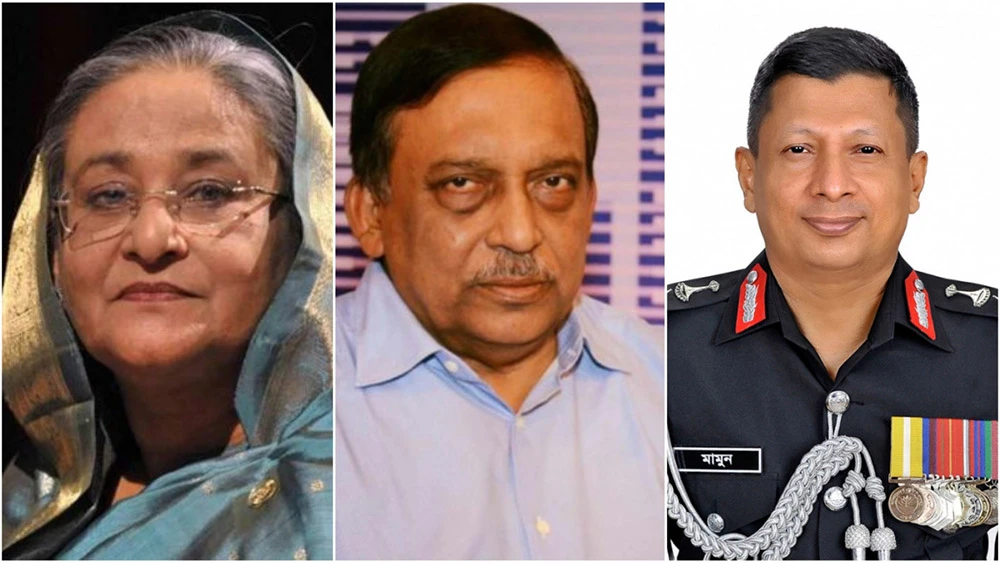 हसिनासँगै पुर्वगृहमन्त्रीलाई पनि मृत्युदण्ड : पुर्व महानिरीक्षकलाई पाँच वर्षको जेल सजाय