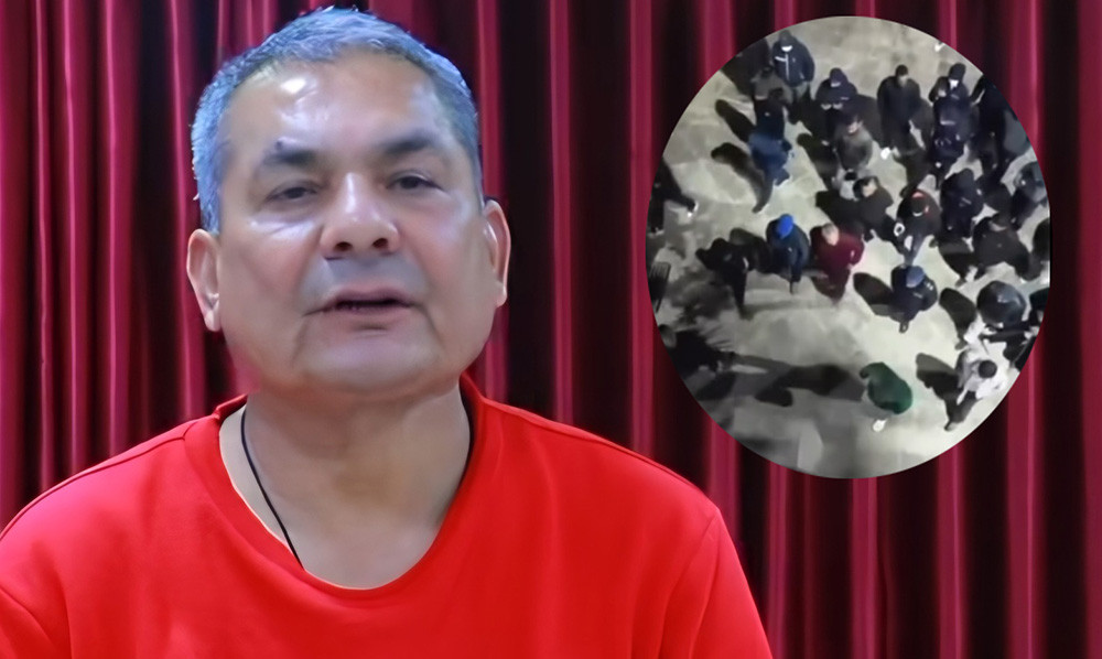 मेडिकल व्यवसायी दुर्गा प्रसाईं पक्राउ