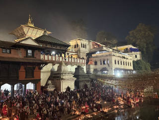 पशुपतिमा बालाचतुर्दशी (फोटो फिचर)