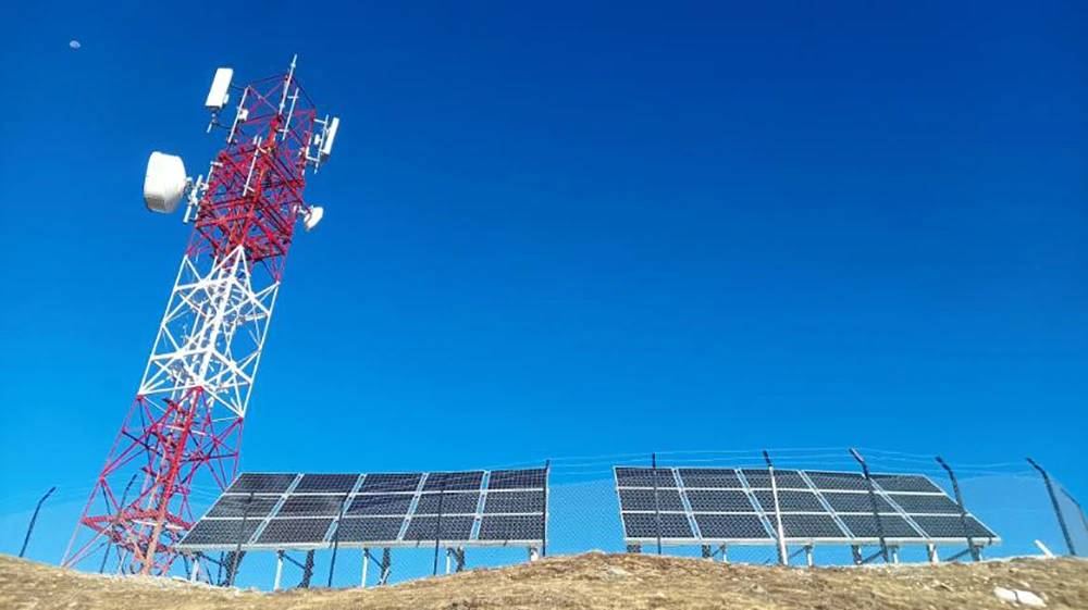 कर्णालीका दुर्गम ठाउमा टेलिकमको टूजी र फोरजी सेवा सञ्चालनमा