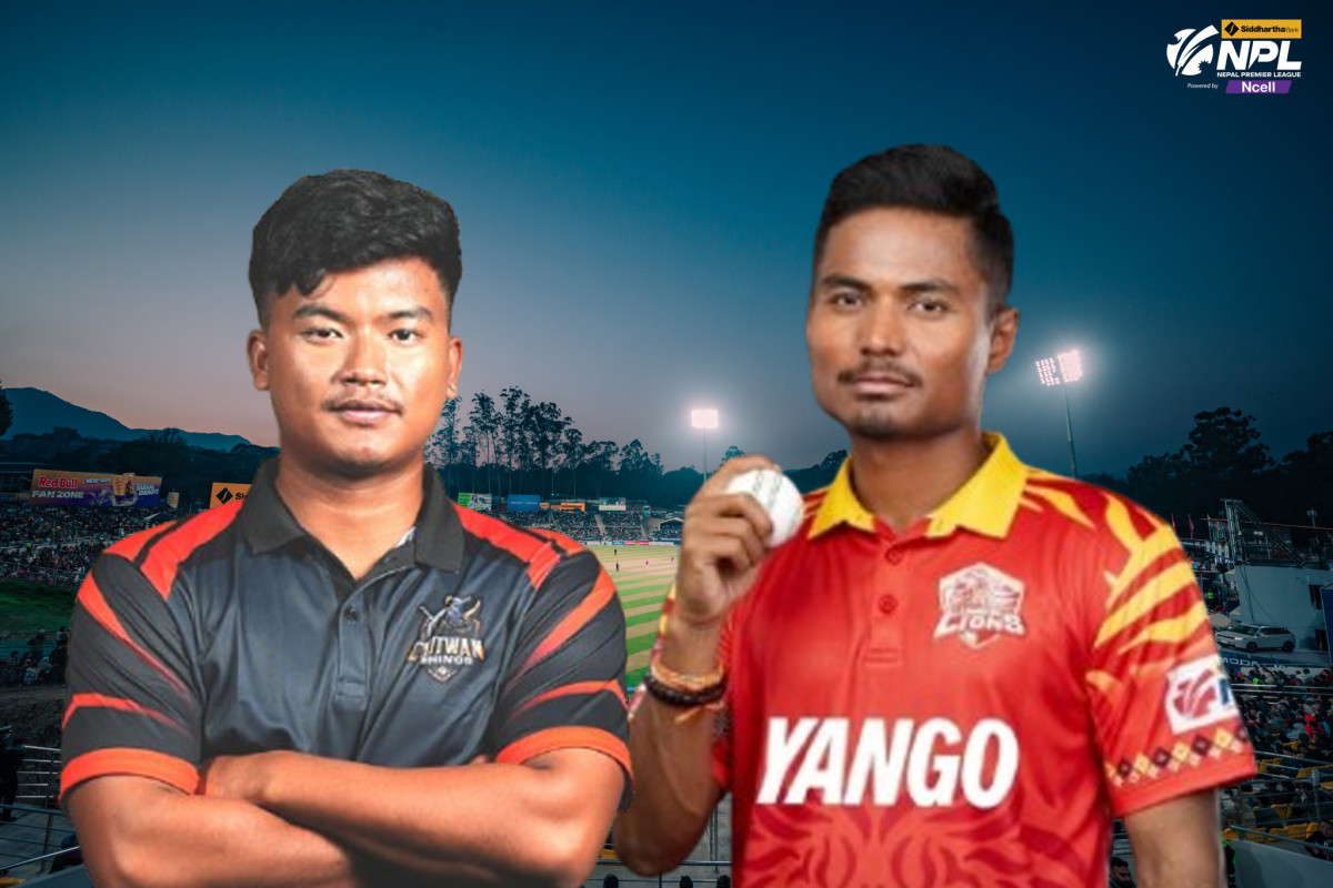 एनपीएलमा आज लुम्बिनी र चितवन भिड्दै