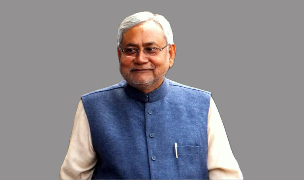 नितिश कुमार बिहारको १०औं पटक मुख्यमन्त्री बन्दै