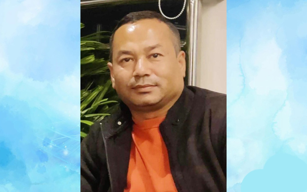 सुनवल-७ स्थित 'देवदह ताल'लाई लुम्बिनी विकास कोषले बुद्ध सर्किटको नक्सामा राख्ने