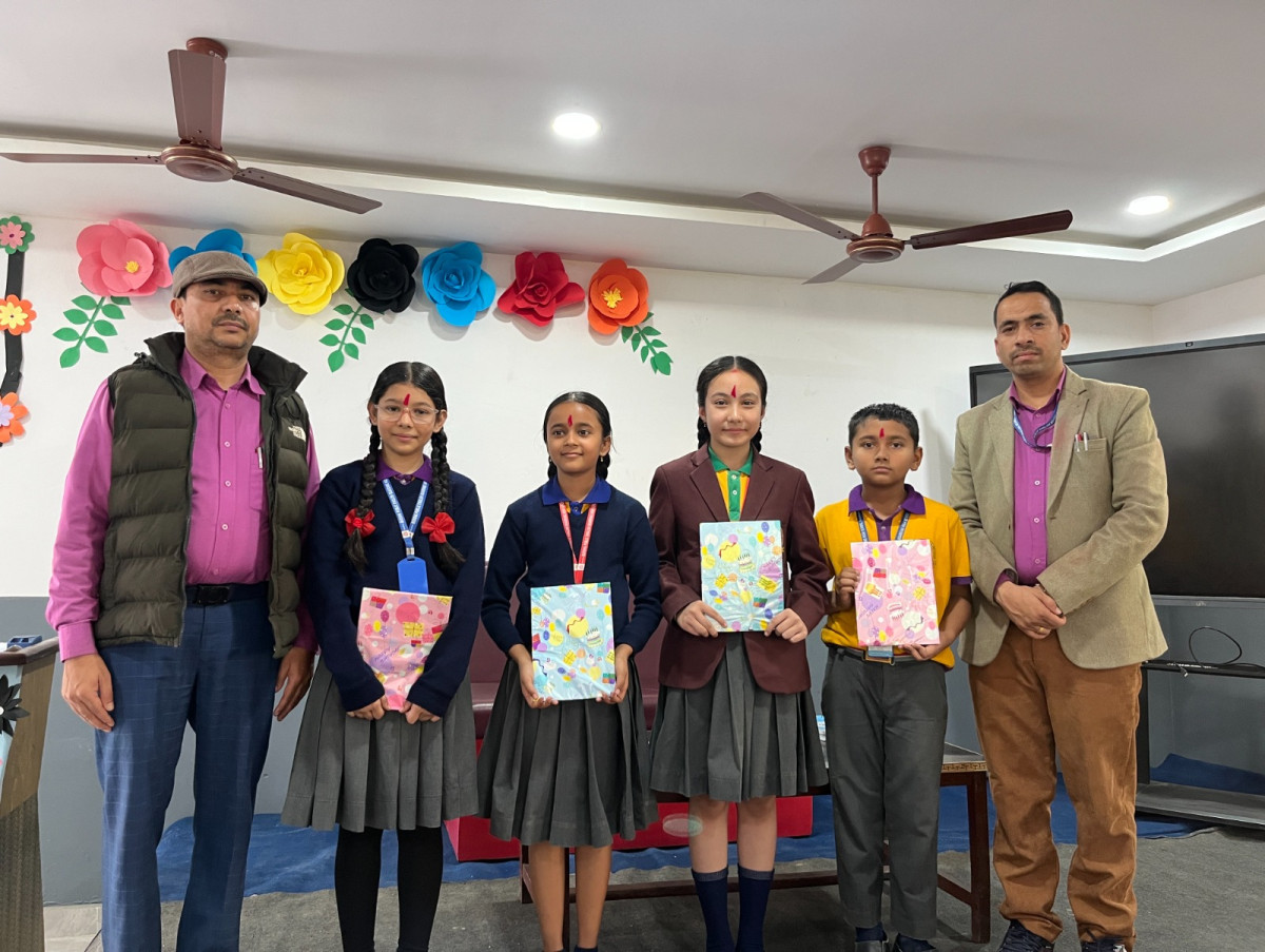 देवदह बुद्ध पब्लिकको छात्रवृत्ति परीक्षा सर्यो, वैशाख ५ मा हुने