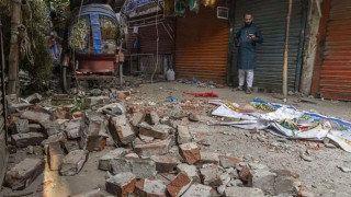 बंगलादेशको भूकम्पमा मृत्यु हुनेको संख्या १० पुग्यो